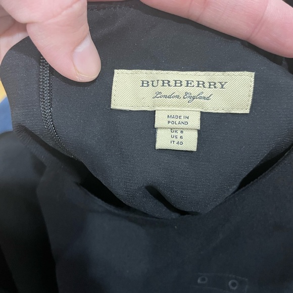 Burberry dress size 6 - Picture 5 of 5